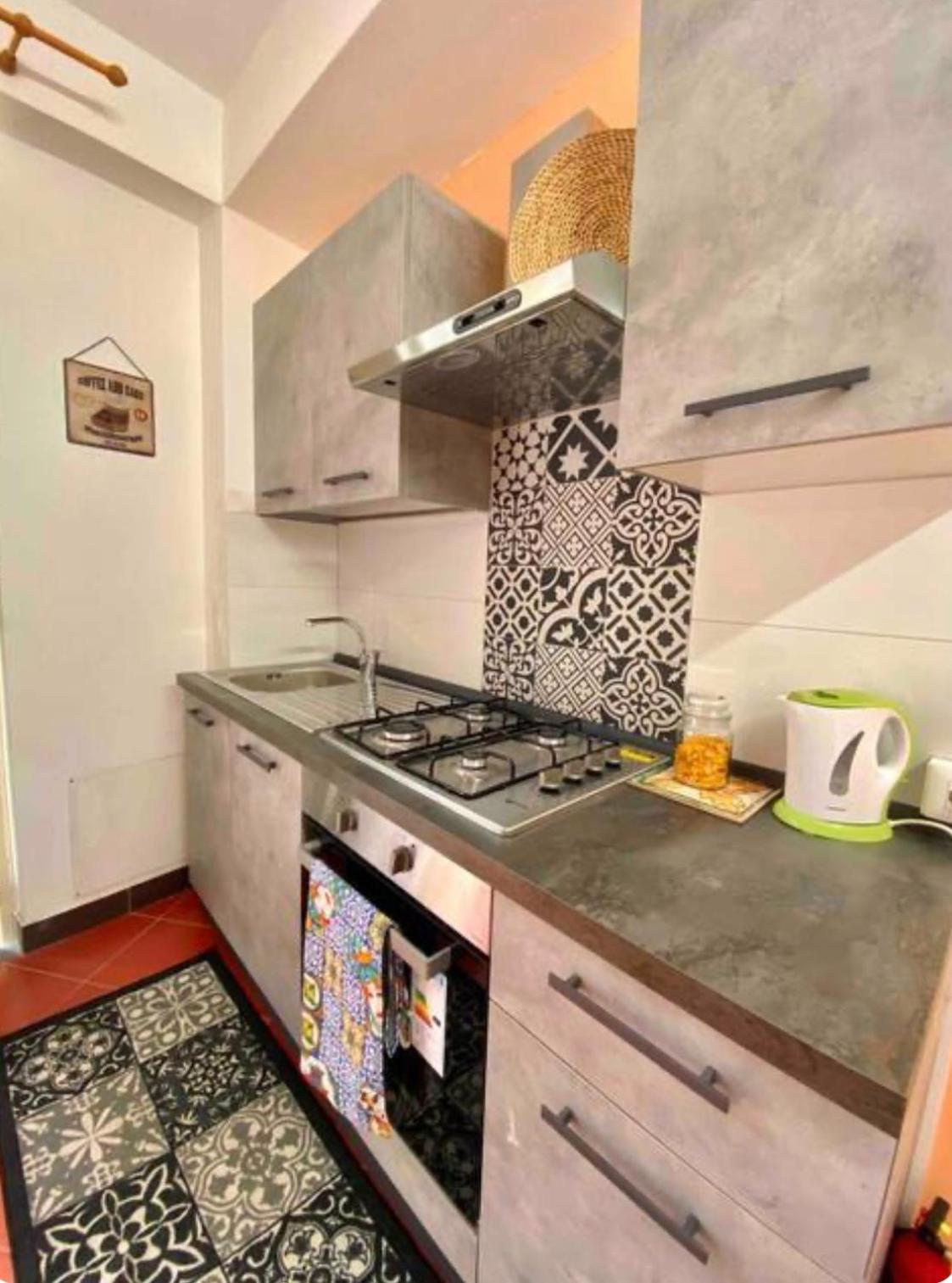 Bed and Breakfast Taormina'S Sun Exterior foto