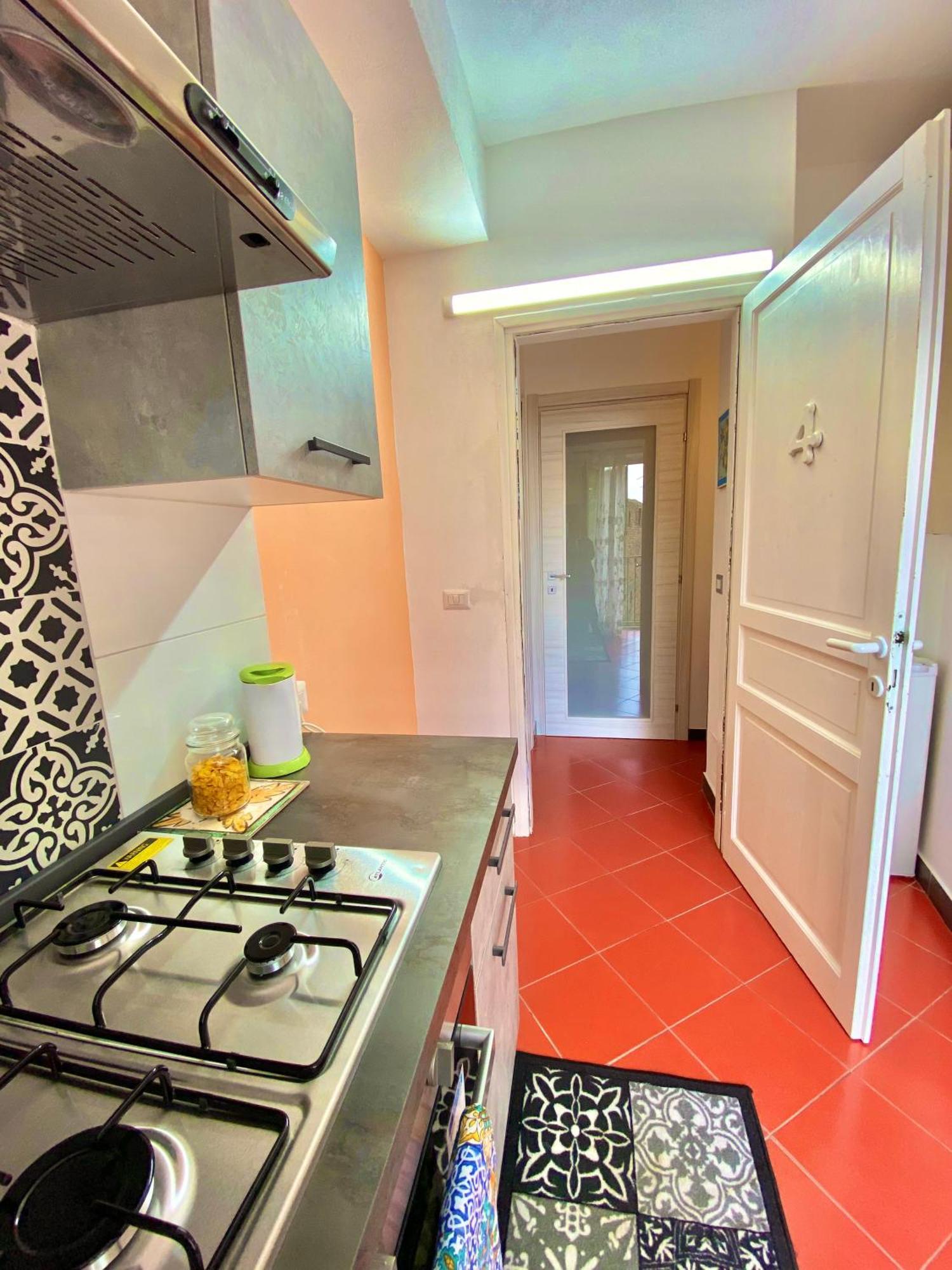 Bed and Breakfast Taormina'S Sun Exterior foto