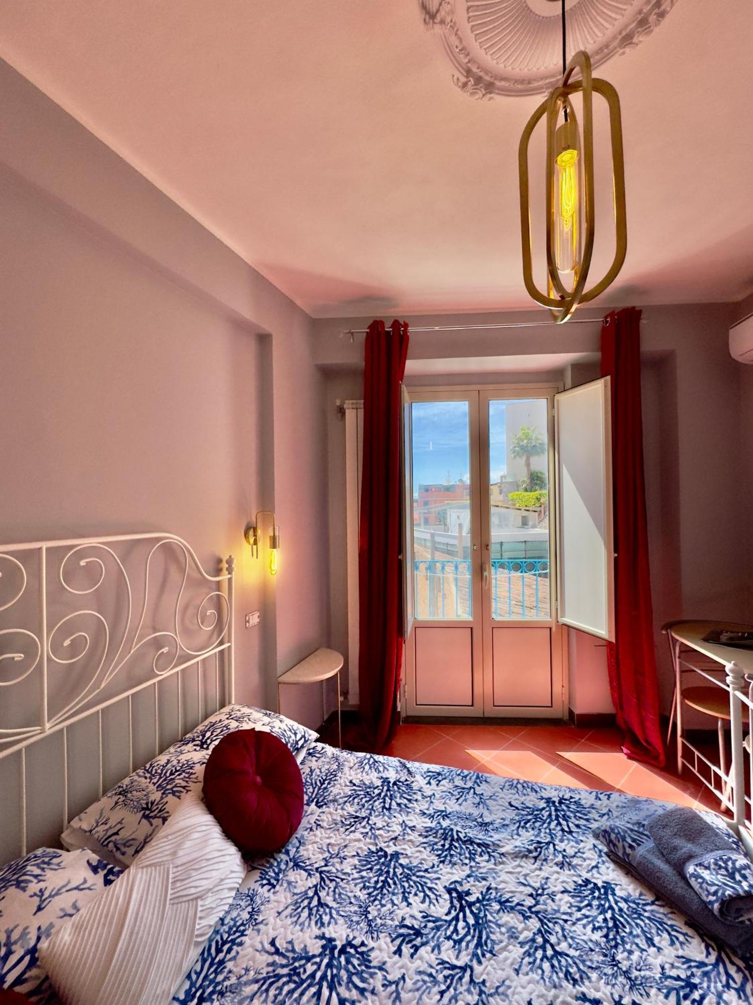 Bed and Breakfast Taormina'S Sun Exterior foto