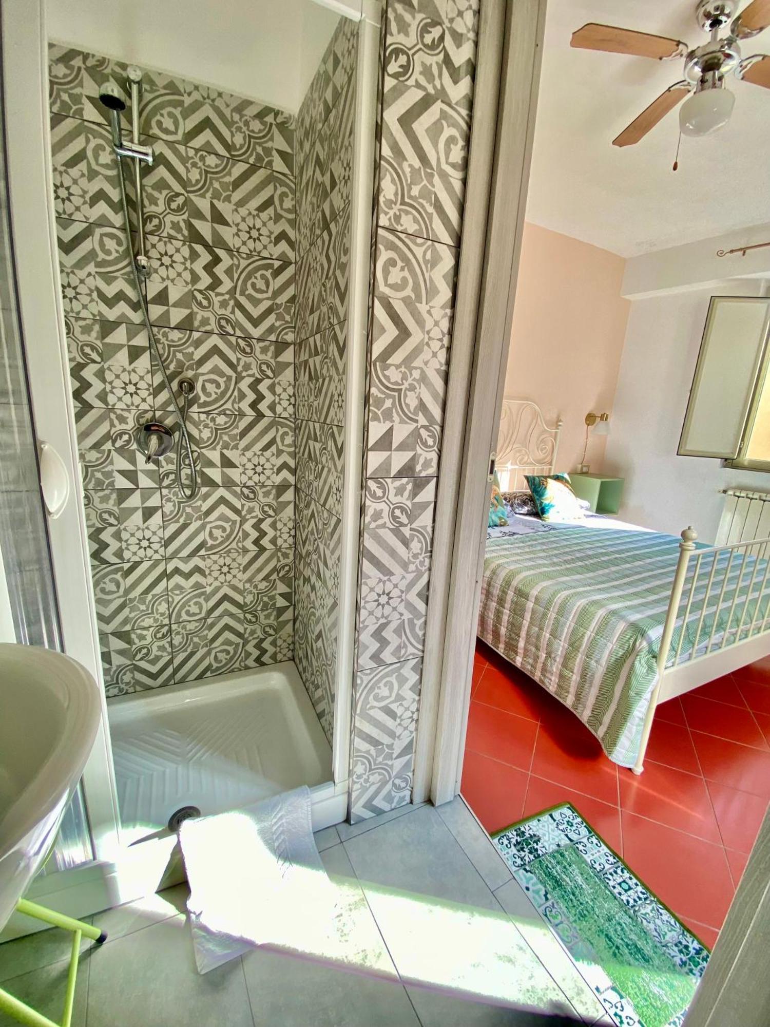 Bed and Breakfast Taormina'S Sun Exterior foto