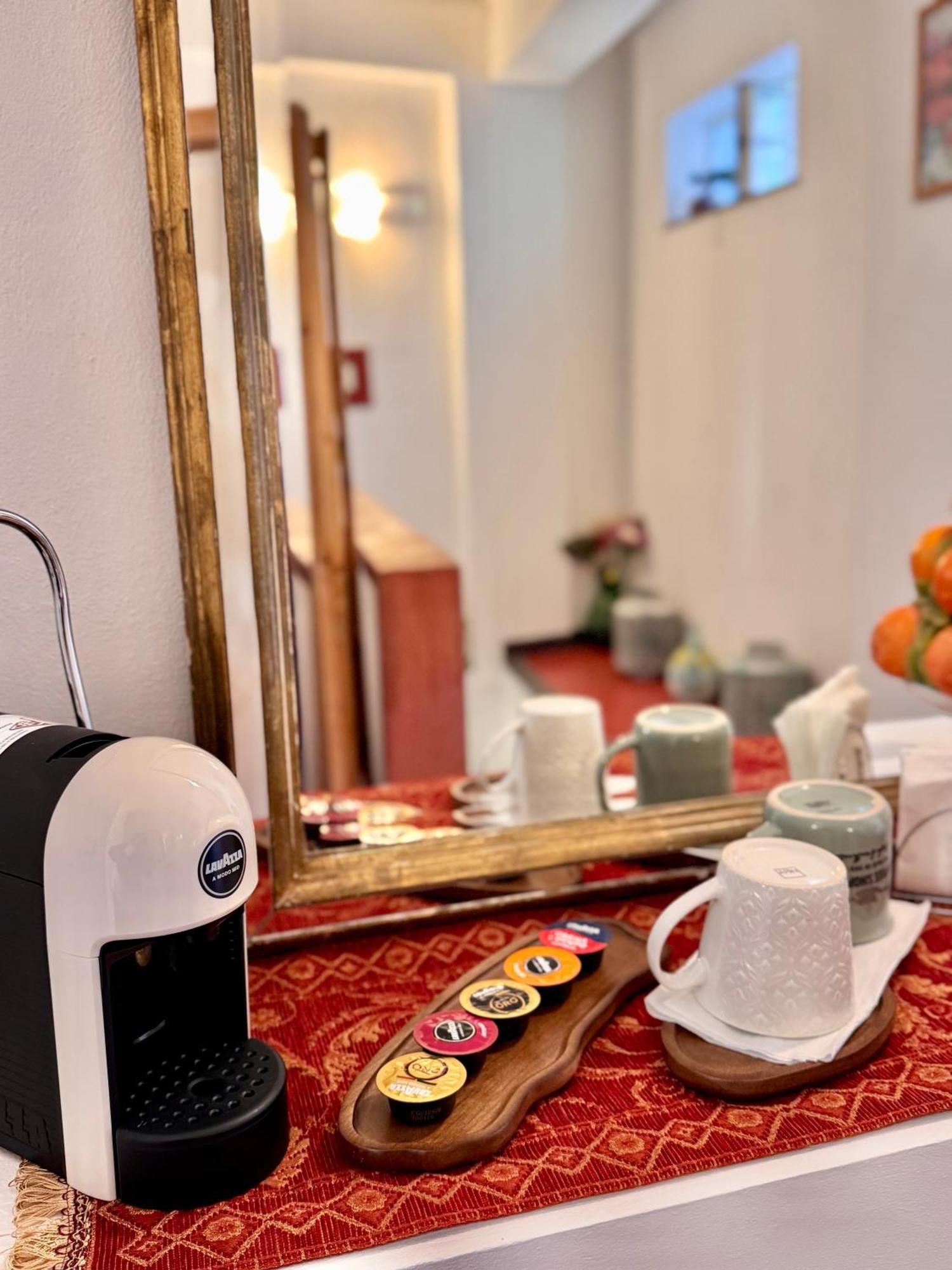 Bed and Breakfast Taormina'S Sun Exterior foto