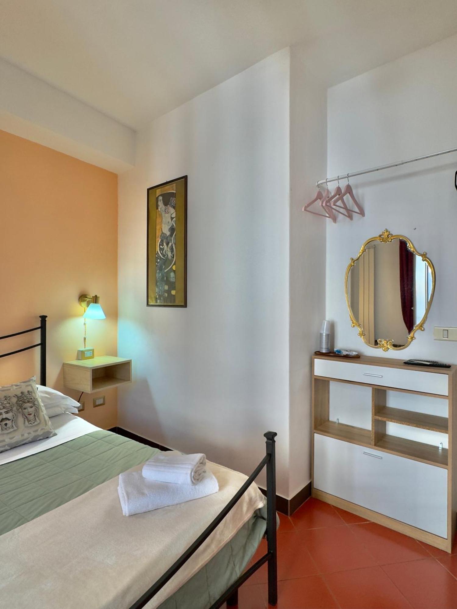 Bed and Breakfast Taormina'S Sun Exterior foto