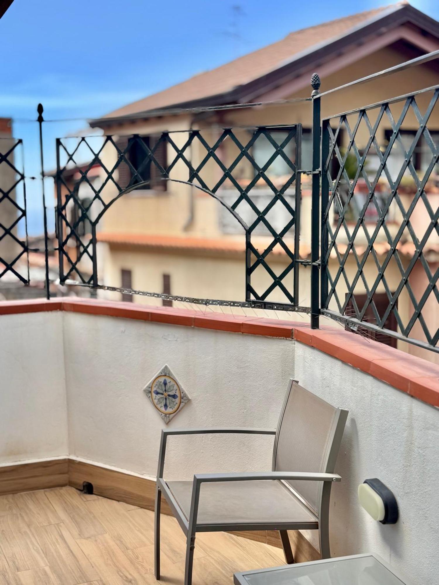 Bed and Breakfast Taormina'S Sun Exterior foto