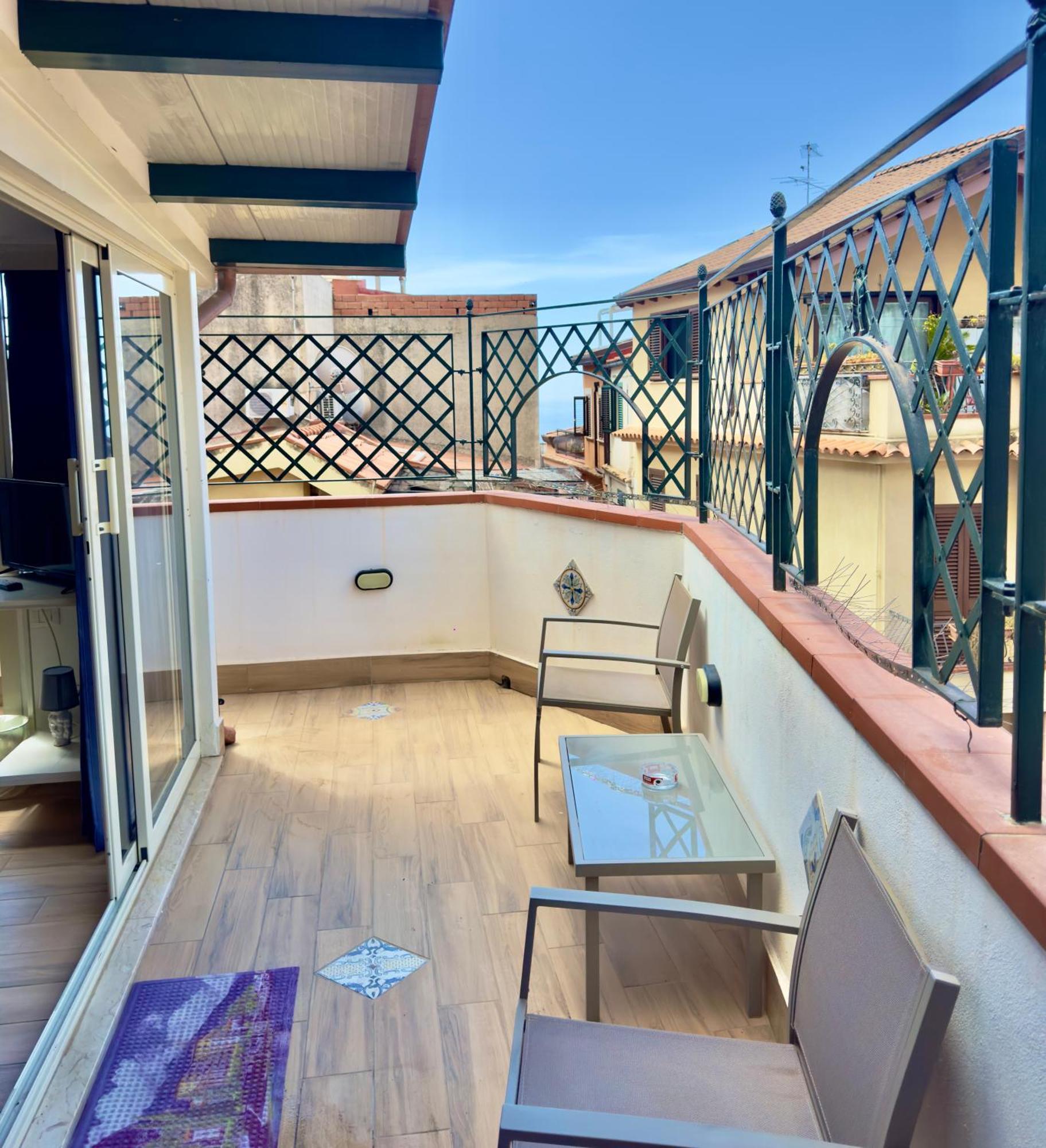 Bed and Breakfast Taormina'S Sun Exterior foto