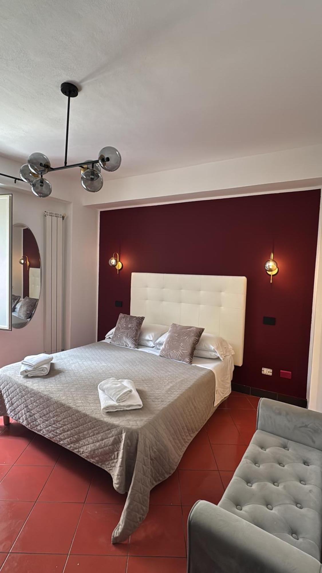Bed and Breakfast Taormina'S Sun Exterior foto