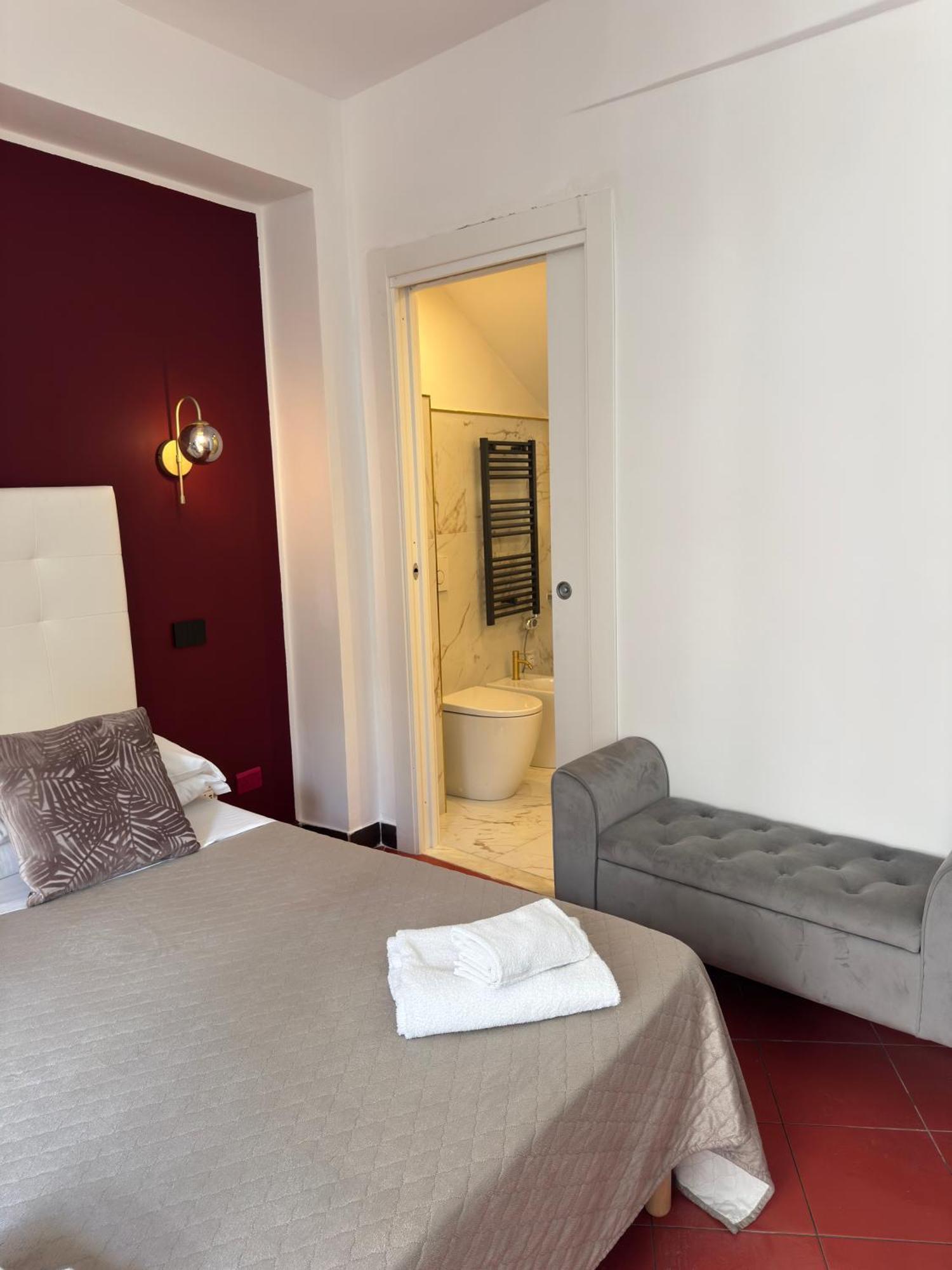 Bed and Breakfast Taormina'S Sun Exterior foto