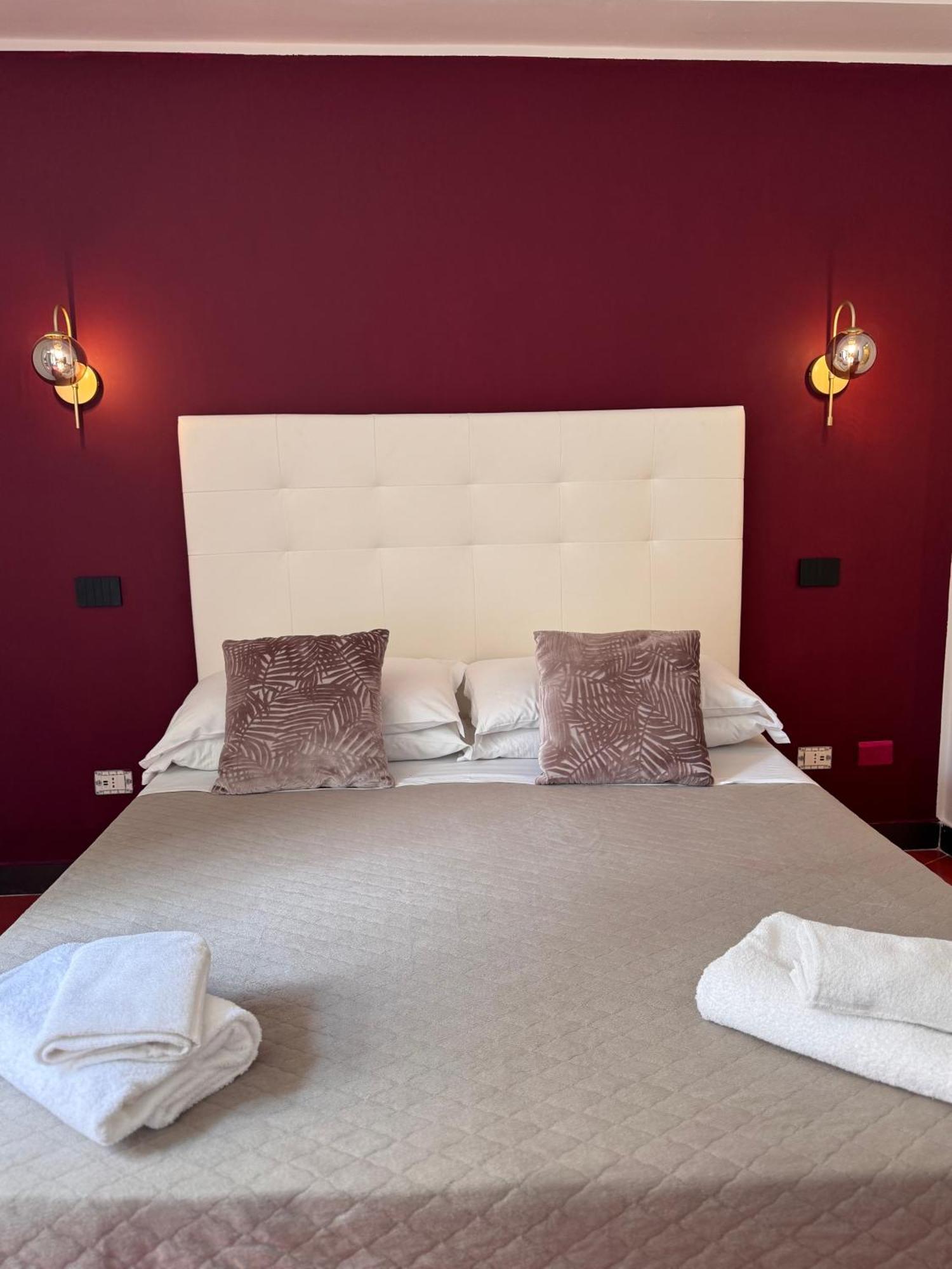 Bed and Breakfast Taormina'S Sun Exterior foto